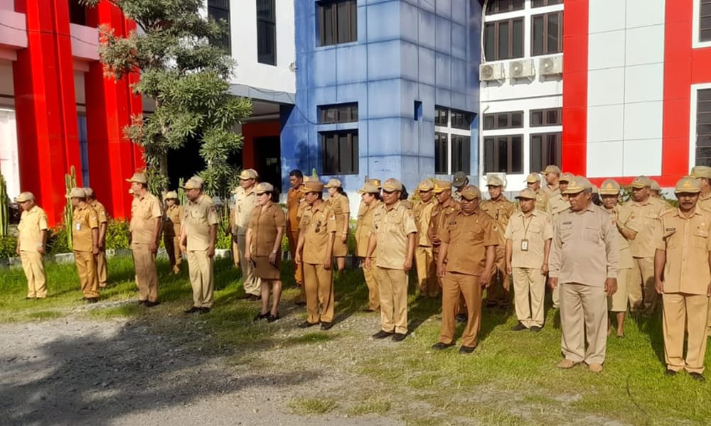 Wakil Bupati Sikka Mengaku Tidak Simpan Dendam Politik.